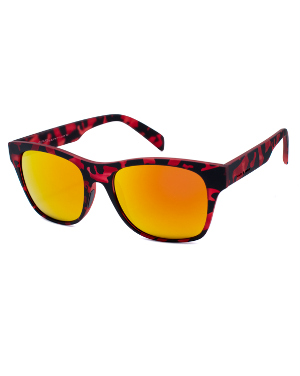 SUNGLASSES ITALIA INDEPENDENT UNISEX 0901-142-000 (Lens/Bridge/Temple) 53/17/140 mm)