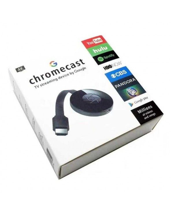 Αντάπτορας σύνδεσης συσκευών με TV - Chromecast - G2