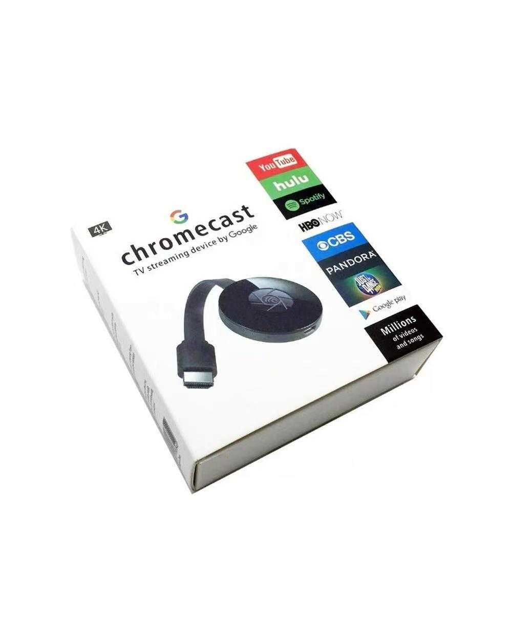 Αντάπτορας σύνδεσης συσκευών με TV - Chromecast - G2