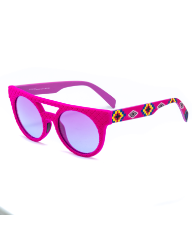 SUNGLASSES ITALIA INDEPENDENT UNISEX 0903VI-IND018 (Lens/Bridge/Temple) 50/20/140 mm)