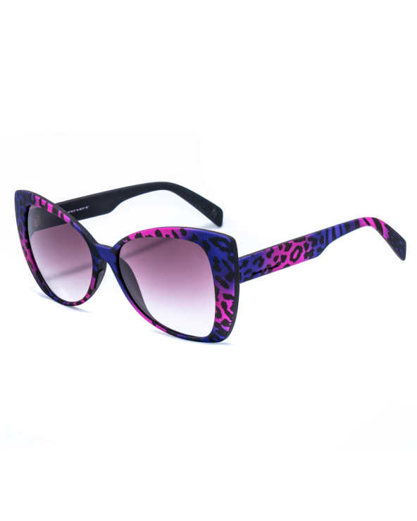 SUNGLASSES ITALIA INDEPENDENT WOMAN 0904-ZEB-017 (Lens/Bridge/Temple) 55/16/140 mm)
