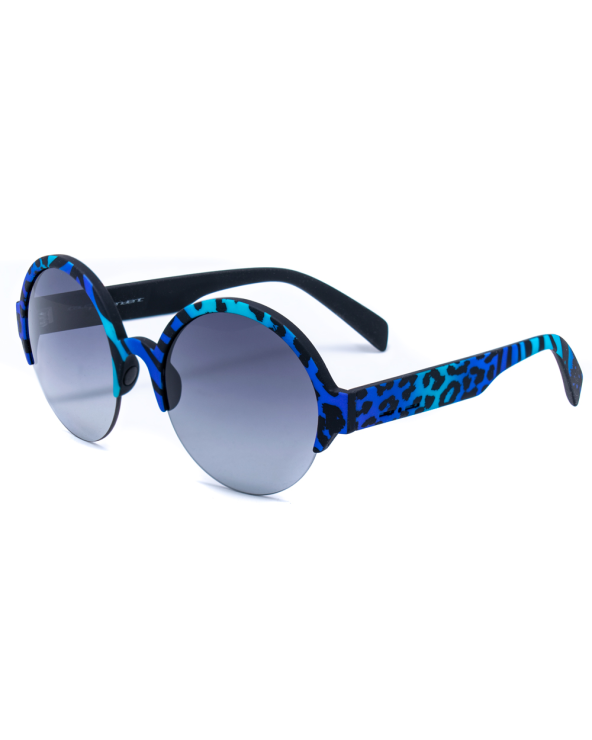 SUNGLASSES ITALIA INDEPENDENT WOMAN 0907-ZEB-022 (Lens/Bridge/Temple) 50/19/140 mm)