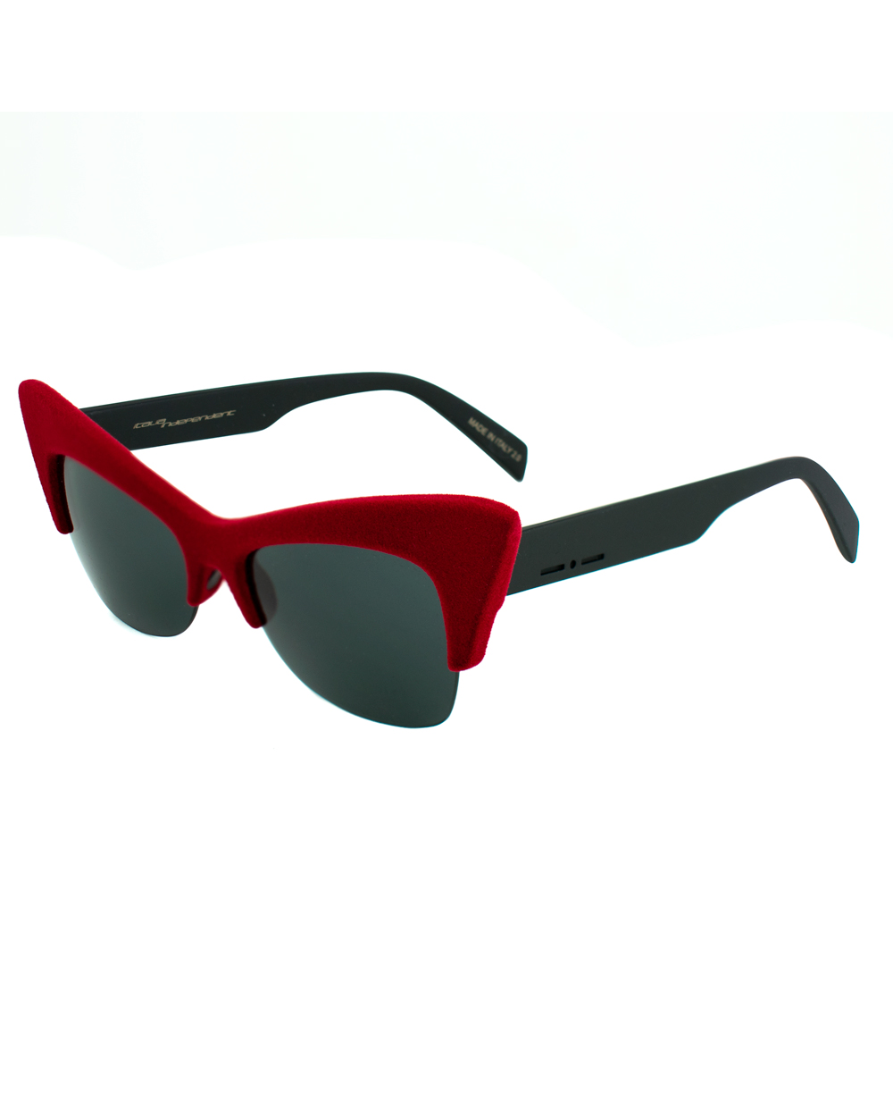 SUNGLASSES ITALIA INDEPENDENT WOMAN 0908V-053-000 (Lens/Bridge/Temple) 59/16/140 mm)