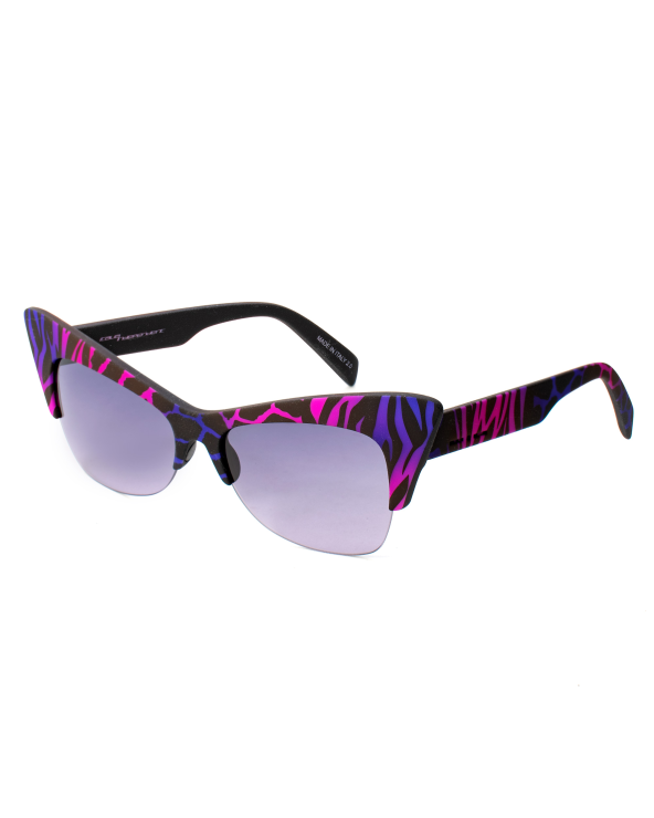 SUNGLASSES ITALIA INDEPENDENT WOMAN 0908-ZEF-017 (Lens/Bridge/Temple) 59/16/140 mm)