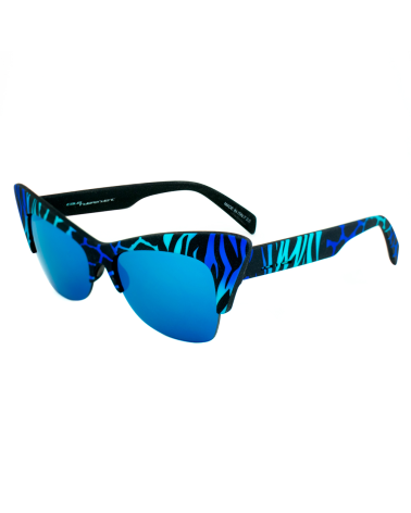SUNGLASSES ITALIA INDEPENDENT WOMAN 0908-ZEF-022 (Lens/Bridge/Temple) 59/16/140 mm)