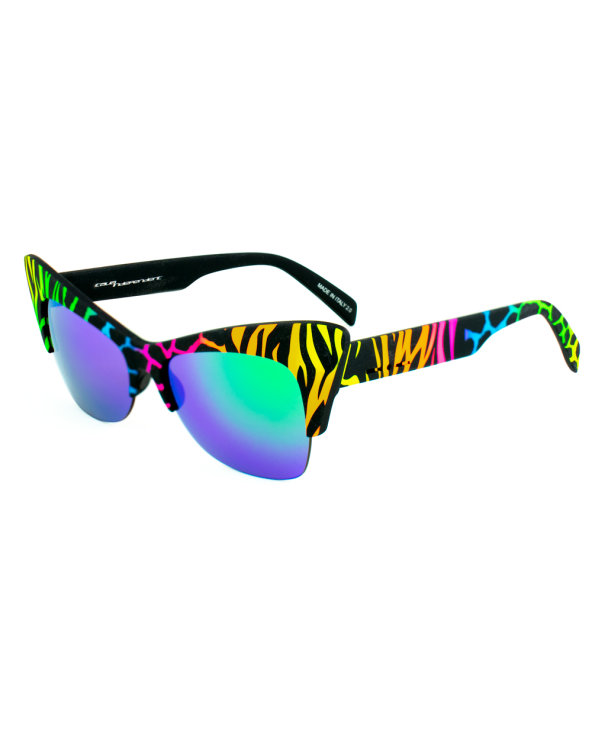 SUNGLASSES ITALIA INDEPENDENT WOMAN 0908-ZEF-149 (Lens/Bridge/Temple) 59/16/140 mm)