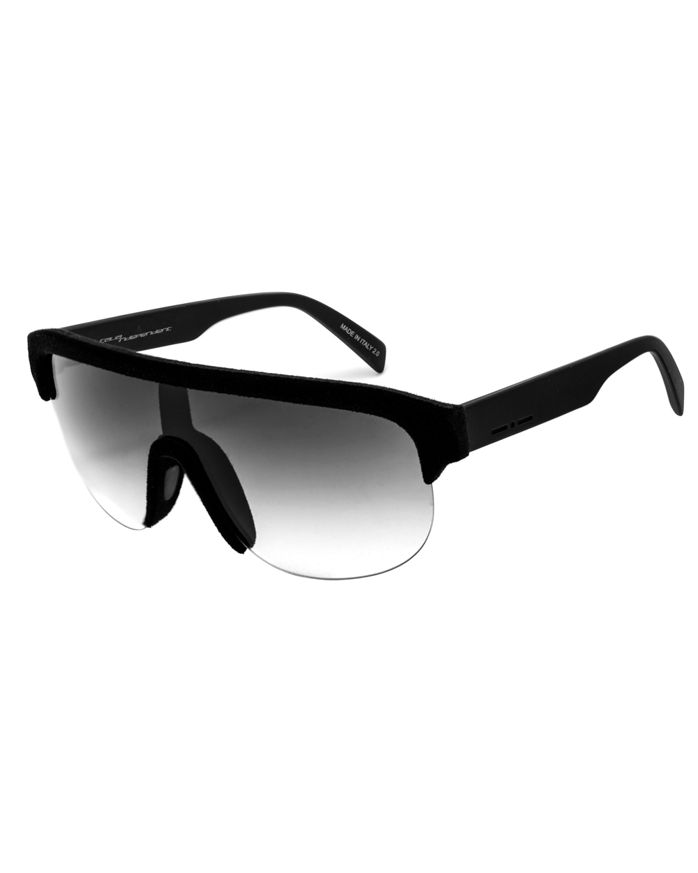 SUNGLASSES ITALIA INDEPENDENT UNISEX 0911V-009-000 (Lens/Bridge/Temple) 135/0/140 mm)
