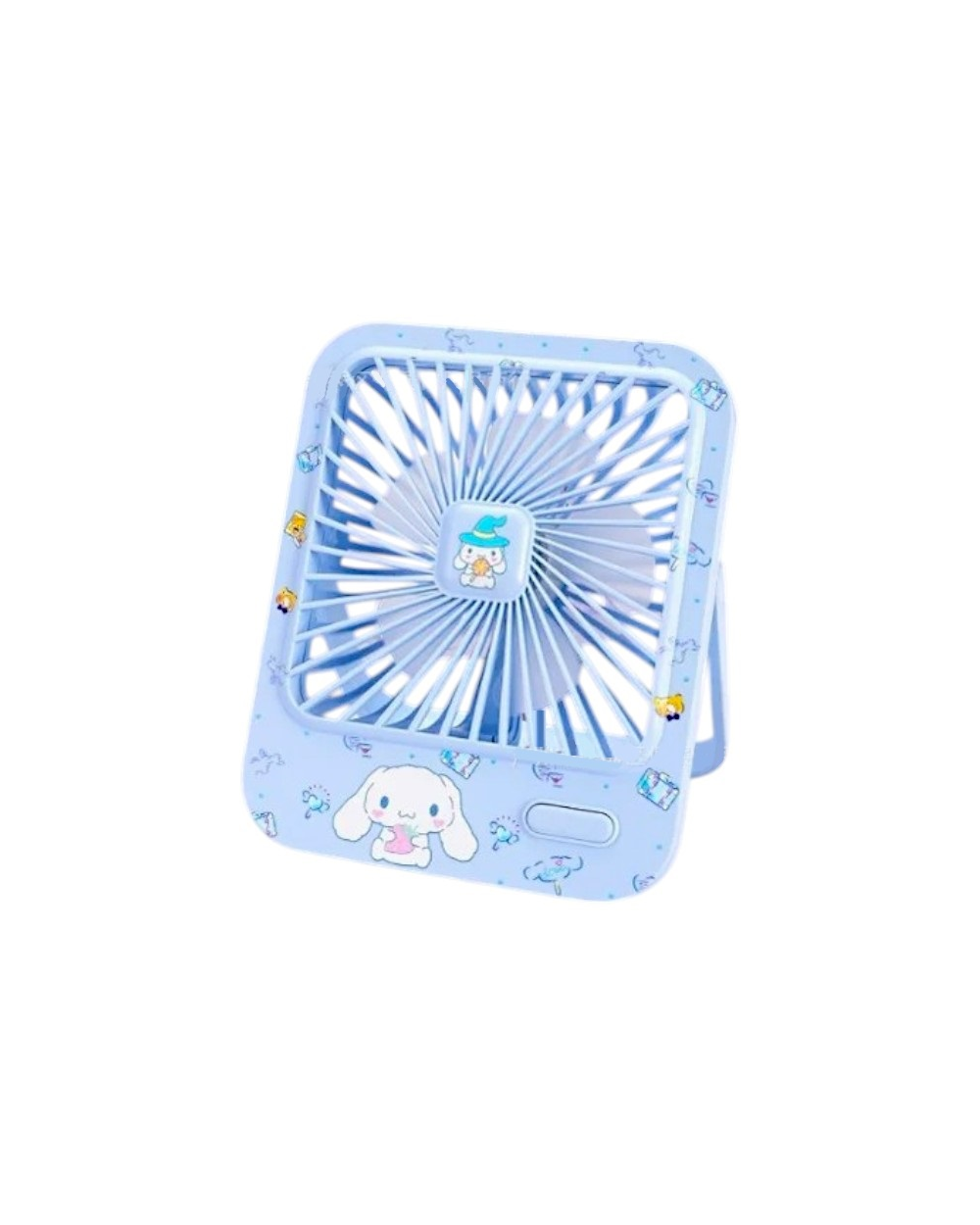 Παιδικός επαναφορτιζόμενος ανεμιστήρας mini - 789-29