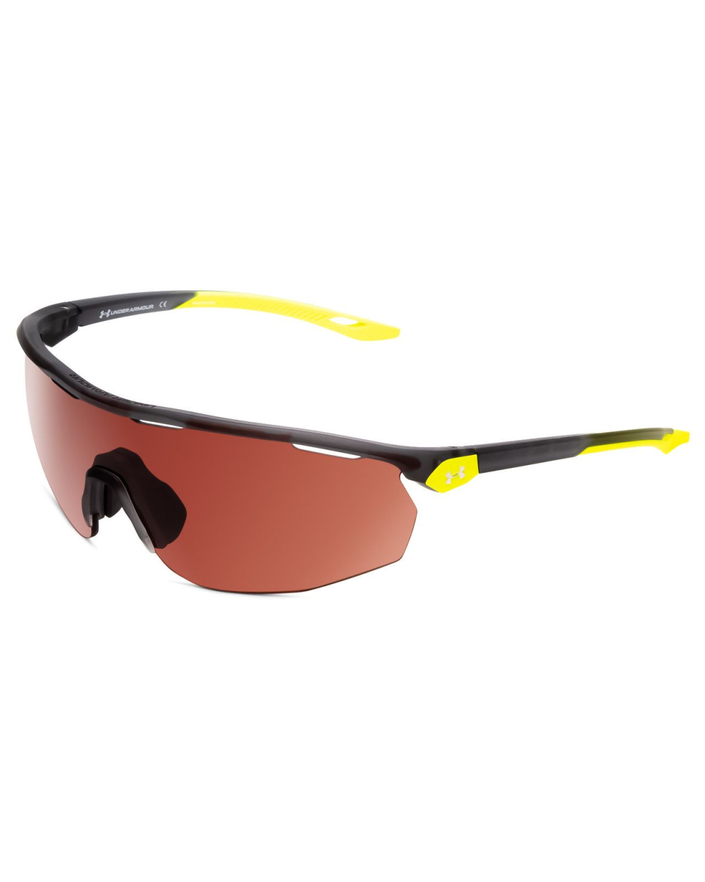SUNGLASSES UNDER ARMOUR MAN UAGAMETIMEOG0 (Lens/Bridge/Temple) 99/01/120 mm)