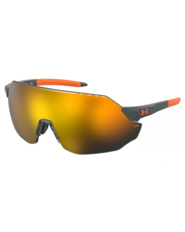 SUNGLASSES UNDER ARMOUR UNISEX UAHALFTIMEF2M (Lens/Bridge/Temple) 99/00/120 mm)