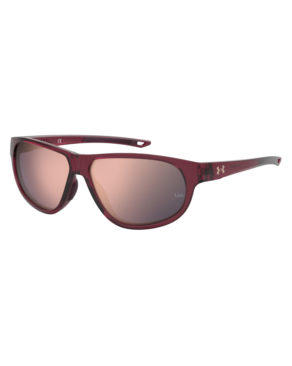 SUNGLASSES UNDER ARMOUR WOMEN UAINTENSITYIM (Lens/Bridge/Temple) 59/12/130 mm)