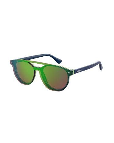 VIEW + CLIP-ON HAVAIANAS UNISEX UBATUBACSPJP (Lens/Bridge/Temple) 54/17/145 mm)