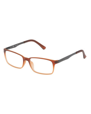 GLASSES POLICE MAN V1975-54N66M (Lens/Bridge/Temple) 54/16/140 mm)