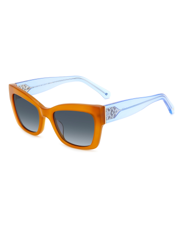 SUNGLASSES KATE SPADE WOMEN VALERIAS09QF3 (Lens/Bridge/Temple) 53/17/140 mm)