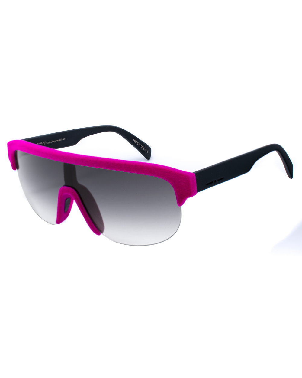 SUNGLASSES ITALIA INDEPENDENT UNISEX 0911V-018-000 (Lens/Bridge/Temple) 135/0/140 mm)