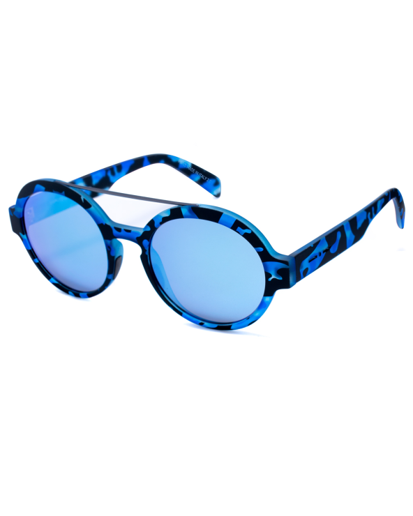 SUNGLASSES ITALIA INDEPENDENT UNISEX 0913-141-000 (Lens/Bridge/Temple) 51/20/140 mm)