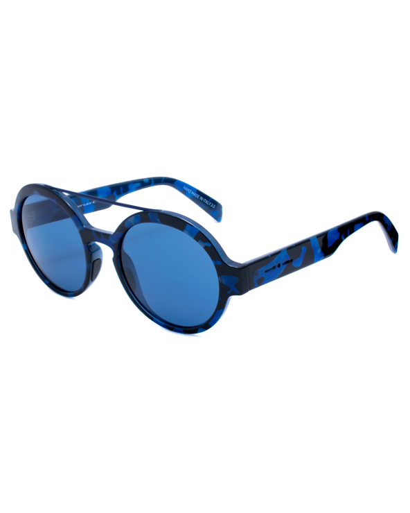 SUNGLASSES ITALIA INDEPENDENT UNISEX 0913-141-GLS (Lens/Bridge/Temple) 51/20/140 mm)