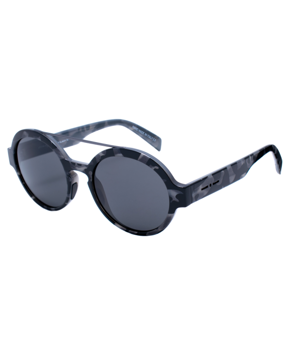 SUNGLASSES ITALIA INDEPENDENT UNISEX 0913-143-GLS (Lens/Bridge/Temple) 51/20/140 mm)