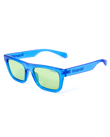 SUNGLASSES POLAROID UNISEX 6050-S-PJP-53 (Lens/Bridge/Temple) 53/15/140 mm)