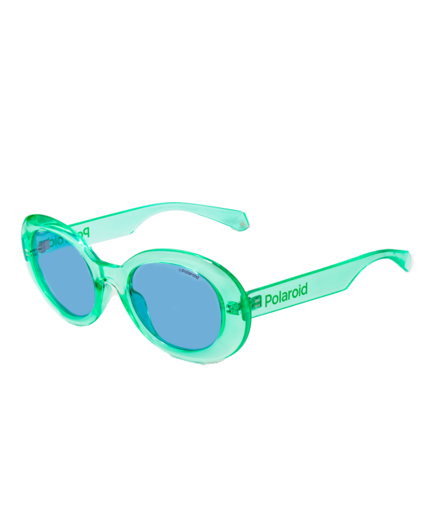 SUNGLASSES POLAROID WOMAN 6052-S-TCF-52 (Lens/Bridge/Temple) 52/15/140 mm)
