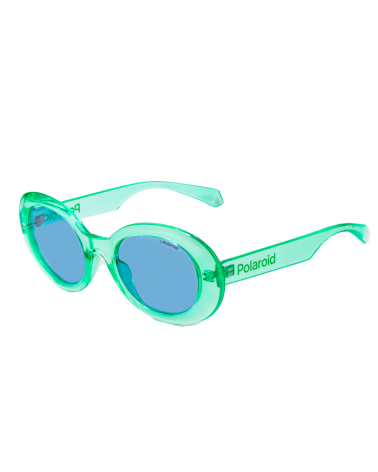 SUNGLASSES POLAROID WOMAN 6052-S-TCF-52 (Lens/Bridge/Temple) 52/15/140 mm)