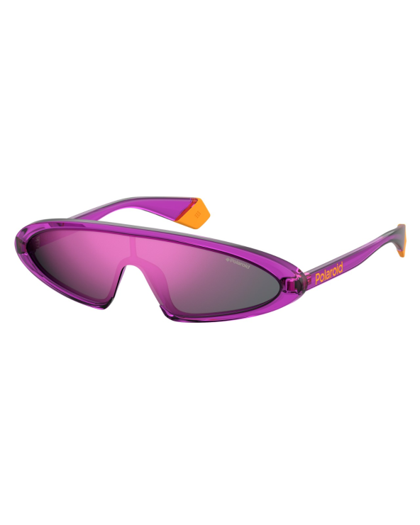 SUNGLASSES POLAROID WOMAN 6074-S-B3V-99 (Lens/Bridge/Temple) 99/15/140 mm)