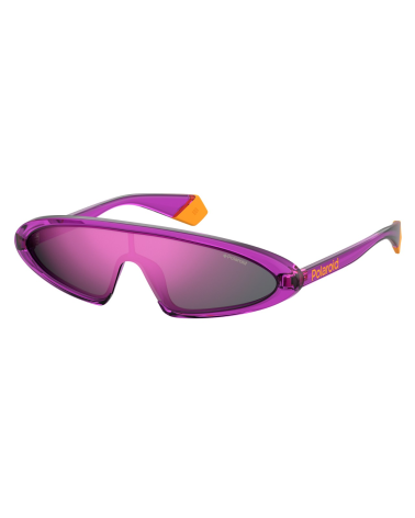 SUNGLASSES POLAROID WOMAN 6074-S-B3V-99 (Lens/Bridge/Temple) 99/15/140 mm)