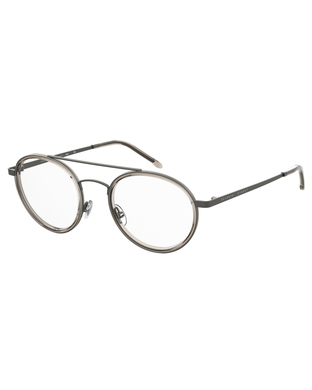 GLASSES SEVENTH STREET MAN 7A-080-284 (Lens/Bridge/Temple) 50/21/145 mm)