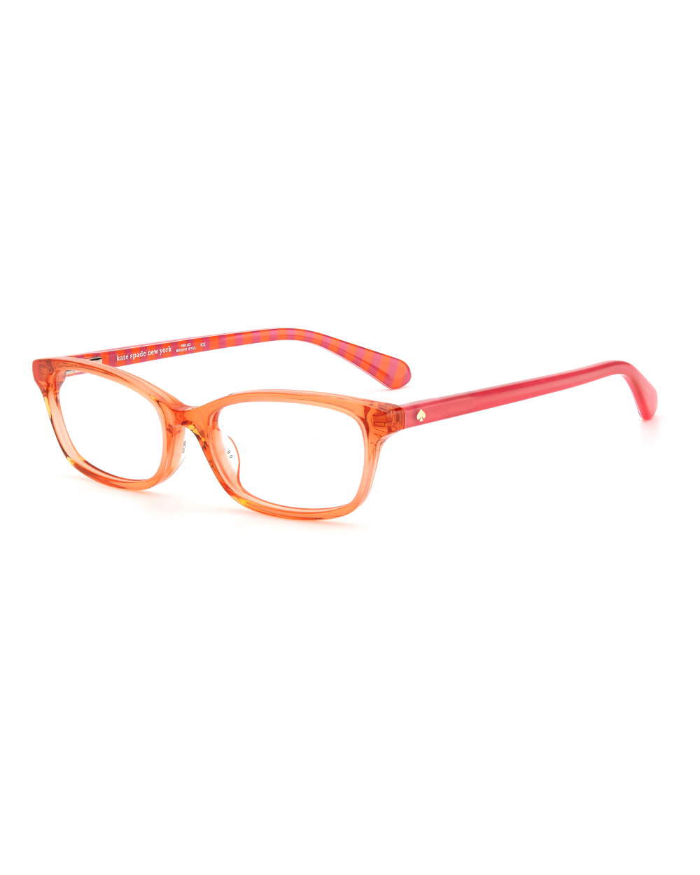 GLASSES KATE SPADE CHILDREN ABBEVILLEC9AE (Lens/Bridge/Temple) 46/15/125 mm)