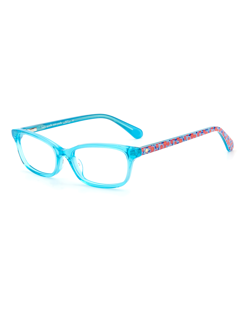 GLASSES KATE SPADE CHILDREN ABBEVILLEPJPE (Lens/Bridge/Temple) 48/15/125 mm)