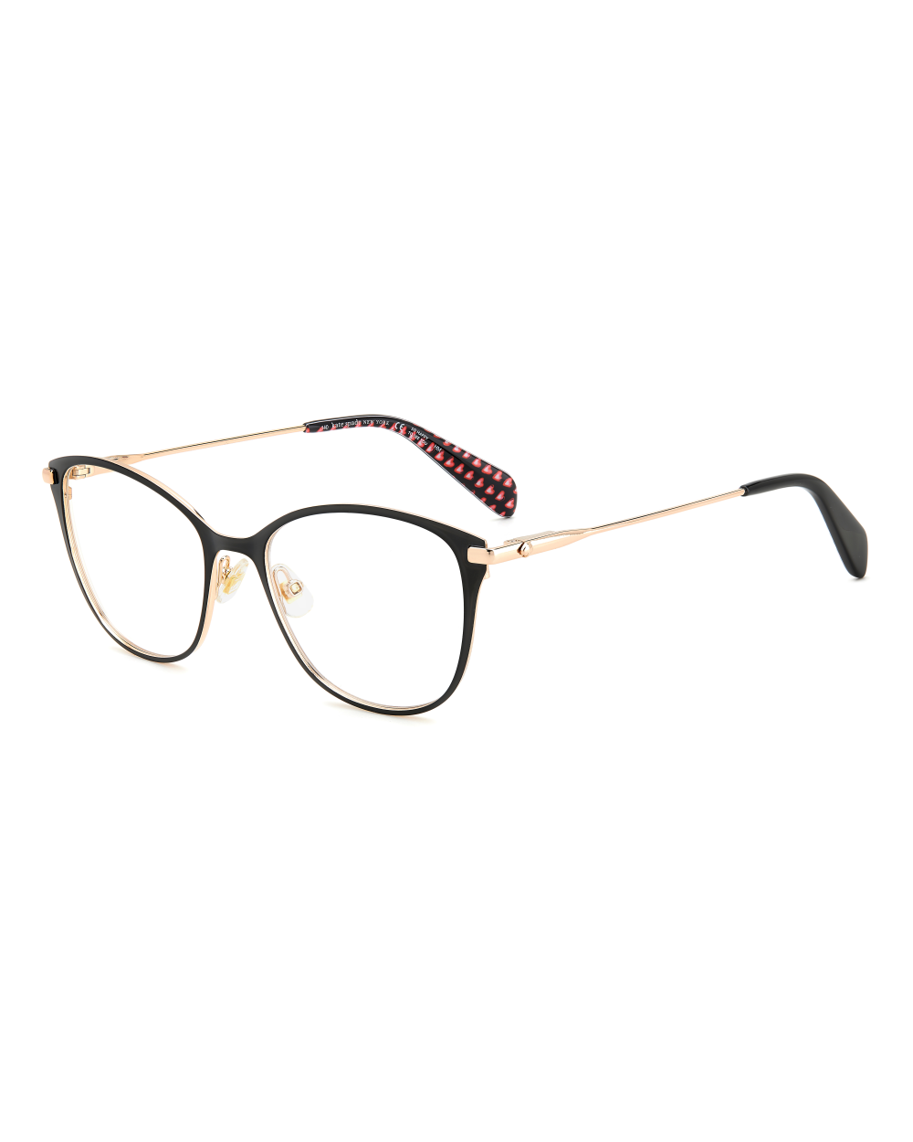 GLASSES KATE SPADE WOMEN ADDISYN807F11 (Lens/Bridge/Temple) 51/17/140 mm)