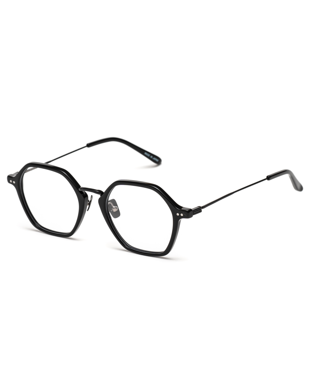 GLASSES BELSTAFF UNISEX ALBEEIINEGRO (Lens/Bridge/Temple) 50/20/145 mm)