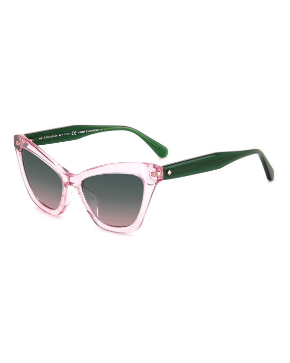 SUNGLASSES KATE SPADE WOMEN AMELIEGS35JF4 (Lens/Bridge/Temple) 54/17/140 mm)