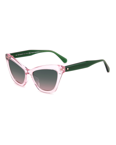SUNGLASSES KATE SPADE WOMEN AMELIEGS35JF4 (Lens/Bridge/Temple) 54/17/140 mm)