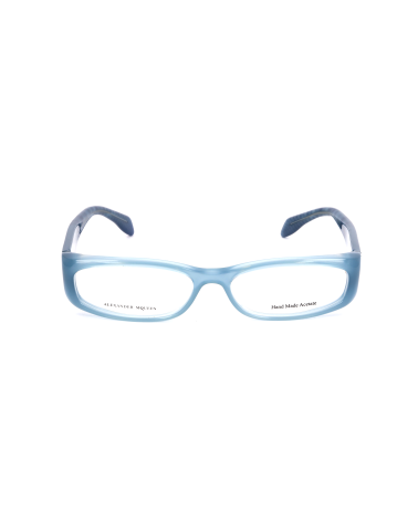 GLASSES ALEXANDER MCQUEEN WOMAN AMQ4150IQY (Lens/Bridge/Temple) 53/15/135 mm)
