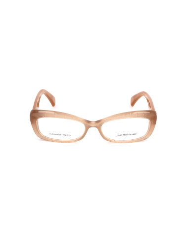 GLASSES ALEXANDER MCQUEEN WOMAN AMQ4203K6Z (Lens/Bridge/Temple) 52/15/140 mm)