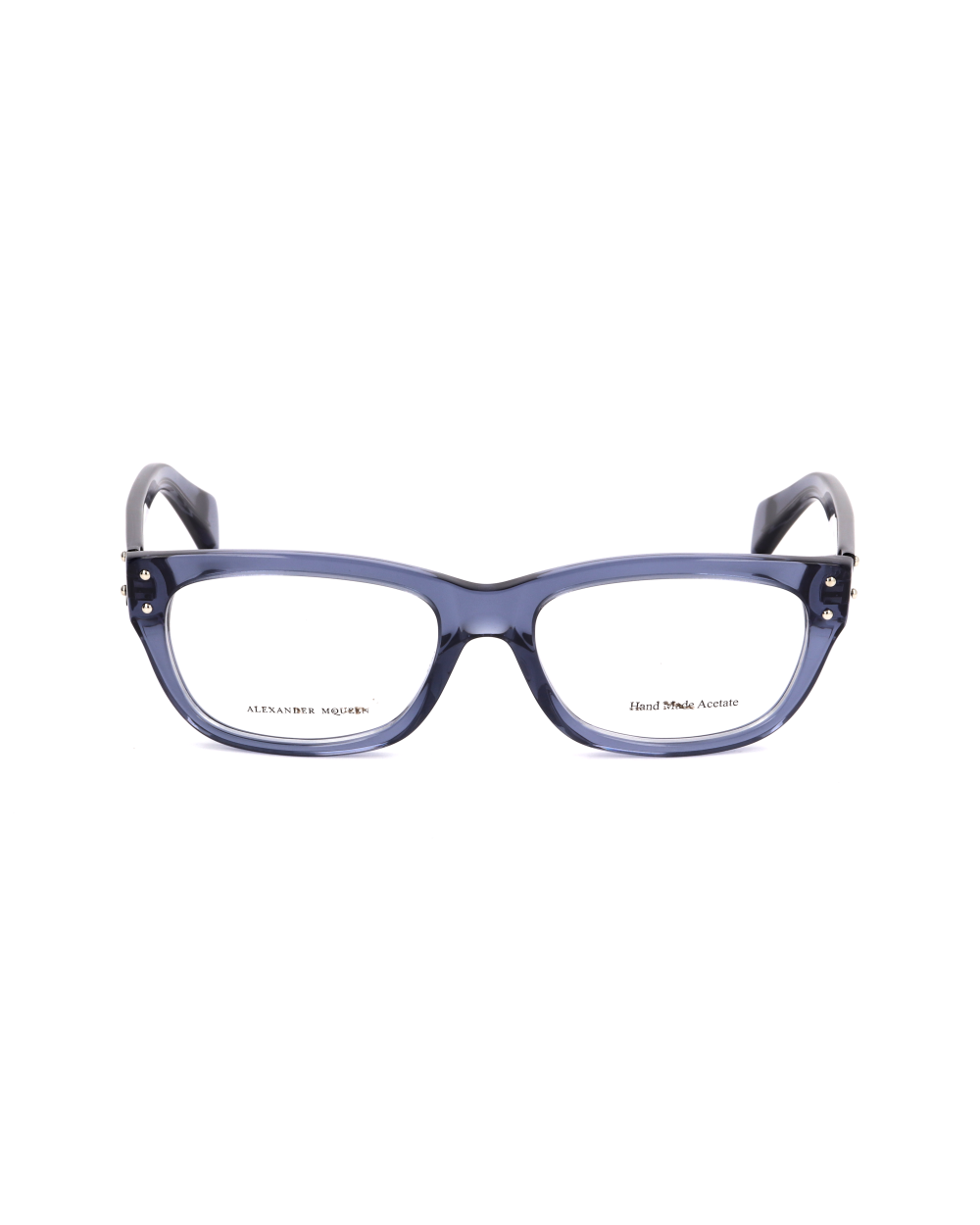 GLASSES ALEXANDER MCQUEEN UNISEX AMQ4223BMP (Lens/Bridge/Temple) 52/17/140 mm)