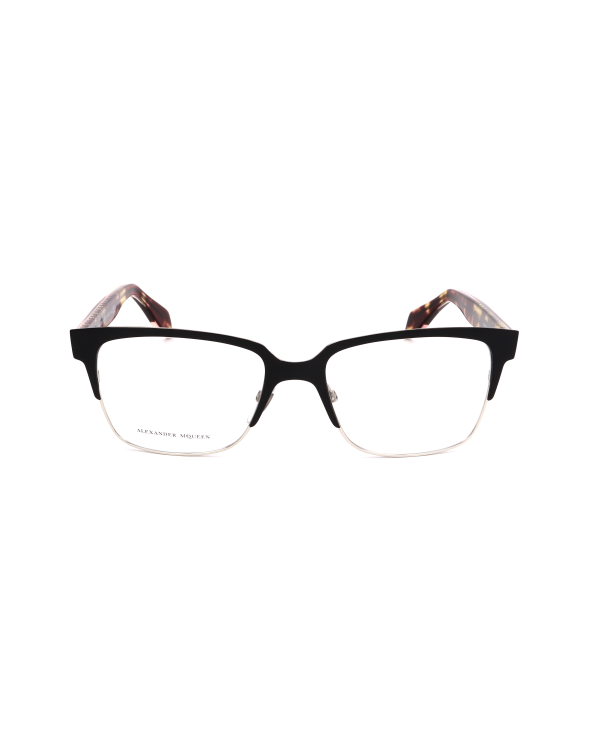 GLASSES ALEXANDER MCQUEEN WOMAN AMQ42578SM (Lens/Bridge/Temple) 53/17/140 mm)