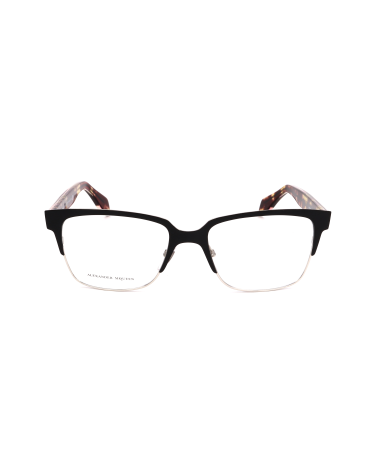 GLASSES ALEXANDER MCQUEEN WOMAN AMQ42578SM (Lens/Bridge/Temple) 53/17/140 mm)