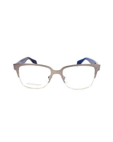 GLASSES ALEXANDER MCQUEEN WOMAN AMQ42578SN (Lens/Bridge/Temple) 53/17/140 mm)