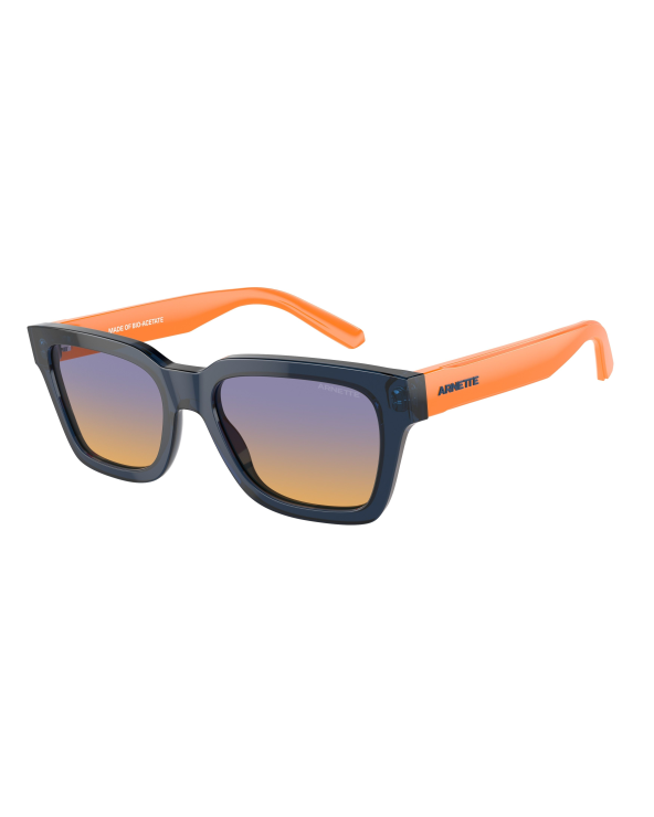 SUNGLASSES ARNETTE UNISEX AN4334-12422H (Lens/Bridge/Temple) 53/18/145 mm)