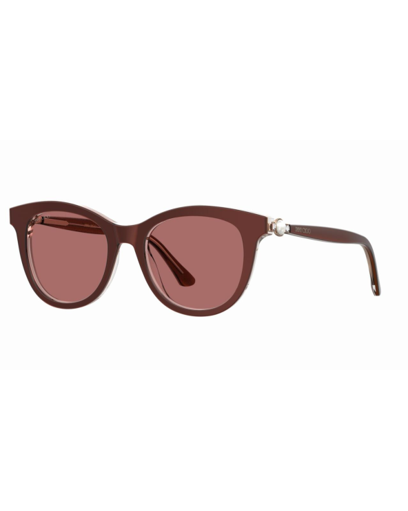 SUNGLASSES JIMMY CHOO WOMEN ANNABETHSMWU (Lens/Bridge/Temple) 51/19/145 mm)