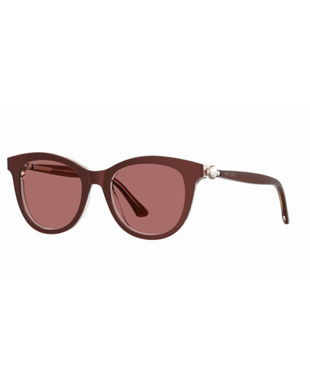 SUNGLASSES JIMMY CHOO WOMEN ANNABETHSMWU (Lens/Bridge/Temple) 51/19/145 mm)