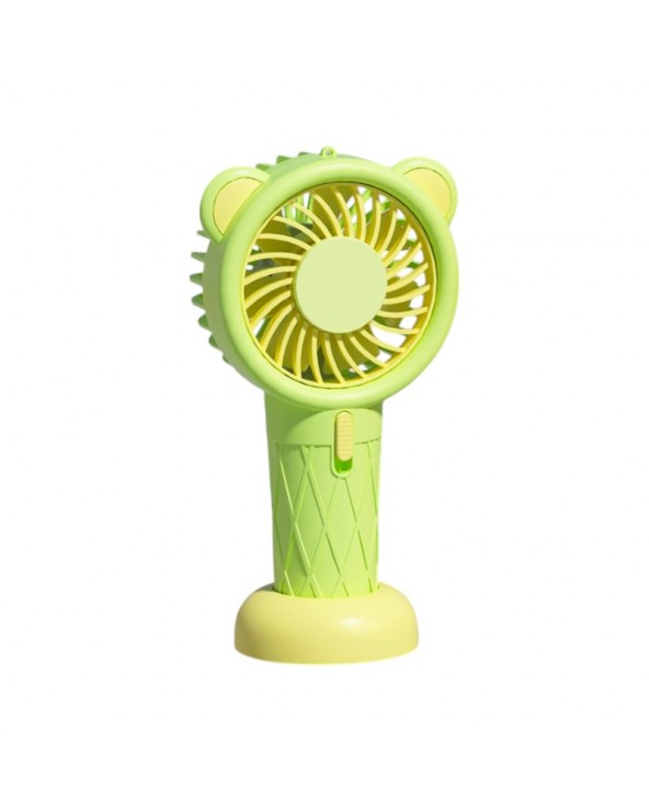 Επαναφορτιζόμενος ανεμιστήρας mini - CS1363-5 - 030908 - Green