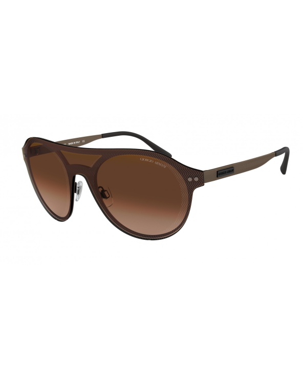 SUNGLASSES GIORGIO ARMANI MAN AR6078-300613 (Lens/Bridge/Temple) 46/19/140 mm)