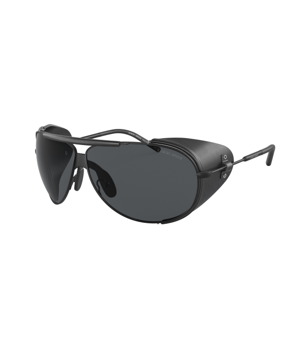 SUNGLASSES GIORGIO ARMANI MAN AR6139Q300187 (Lens/Bridge/Temple) 69/9/130 mm)