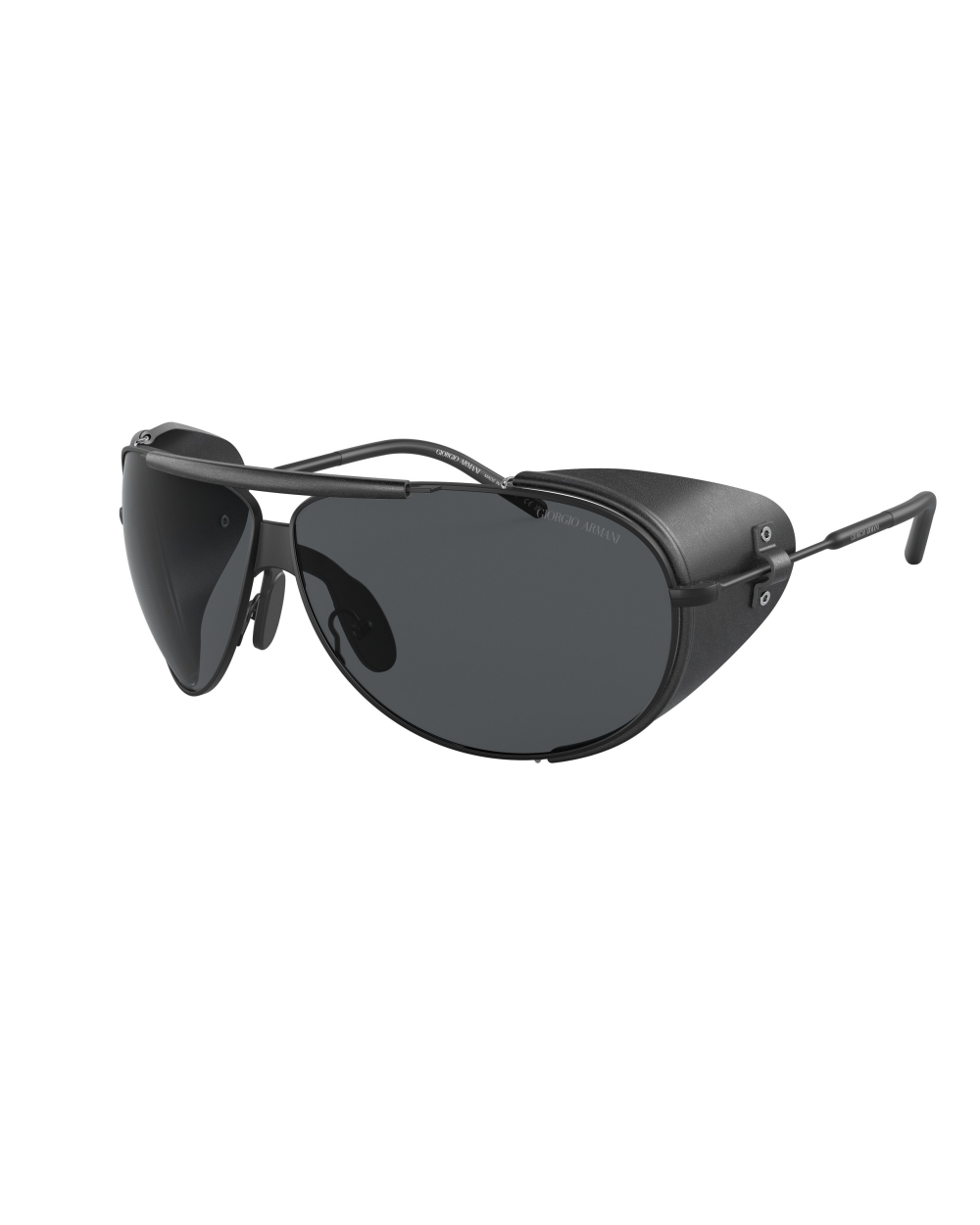 SUNGLASSES GIORGIO ARMANI MAN AR6139Q300187 (Lens/Bridge/Temple) 69/9/130 mm)