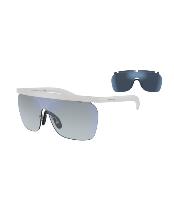 SUNGLASSES GIORGIO ARMANI MAN AR8169-5344D6 (Lens/Bridge/Temple) 133/00/130 mm)