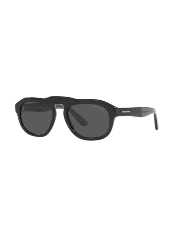 SUNGLASSES GIORGIO ARMANI MAN AR8173-500187 (Lens/Bridge/Temple) 52/19/145 mm)