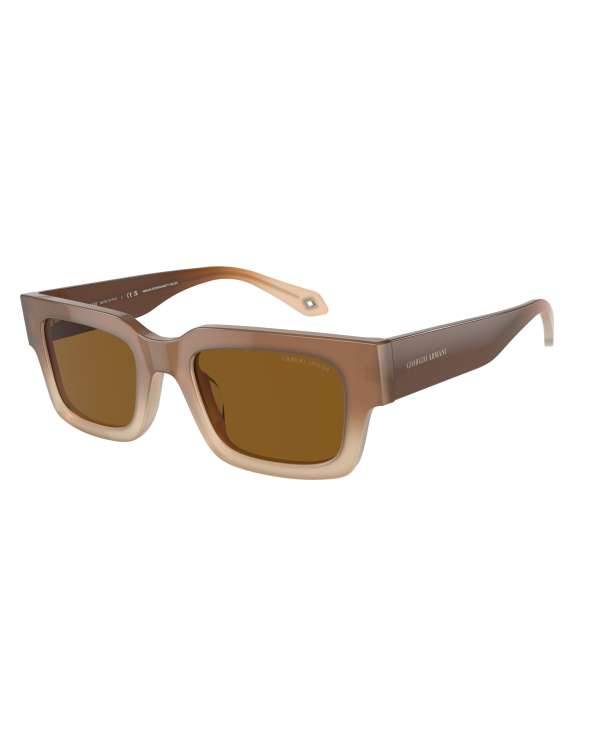 SUNGLASSES GIORGIO ARMANI WOMEN AR8184U598133 (Lens/Bridge/Temple) 52/22/145 mm)